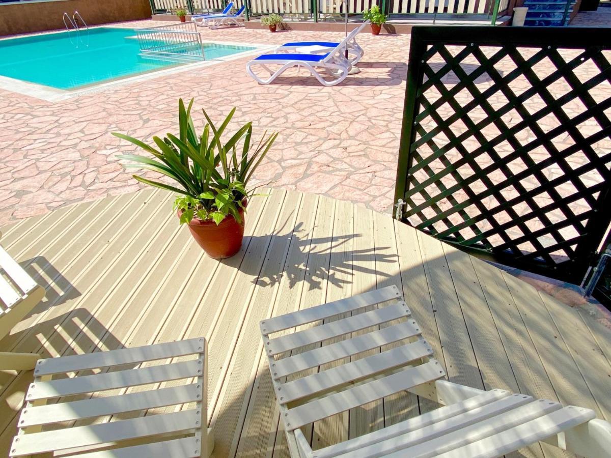 Villa Plastiras Sidari with private pool Esterno foto